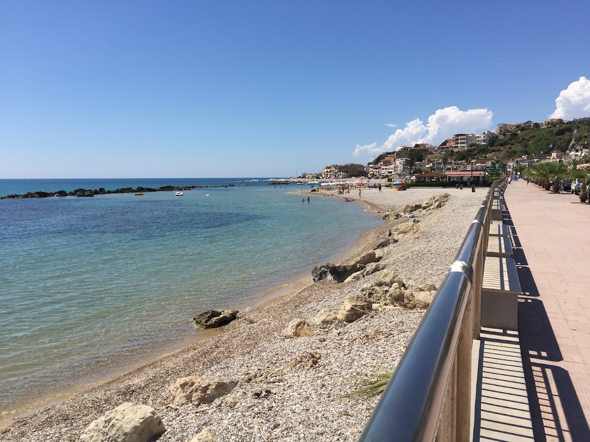Spiaggia di Seccagrande a Ribera — foto 1