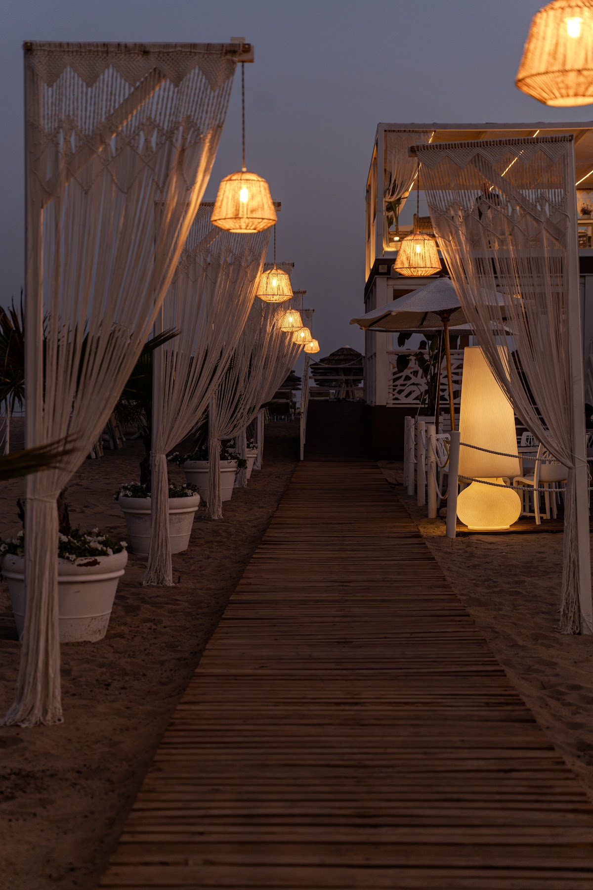 Rottacapozza Restaurant Beach a Ugento — foto 1