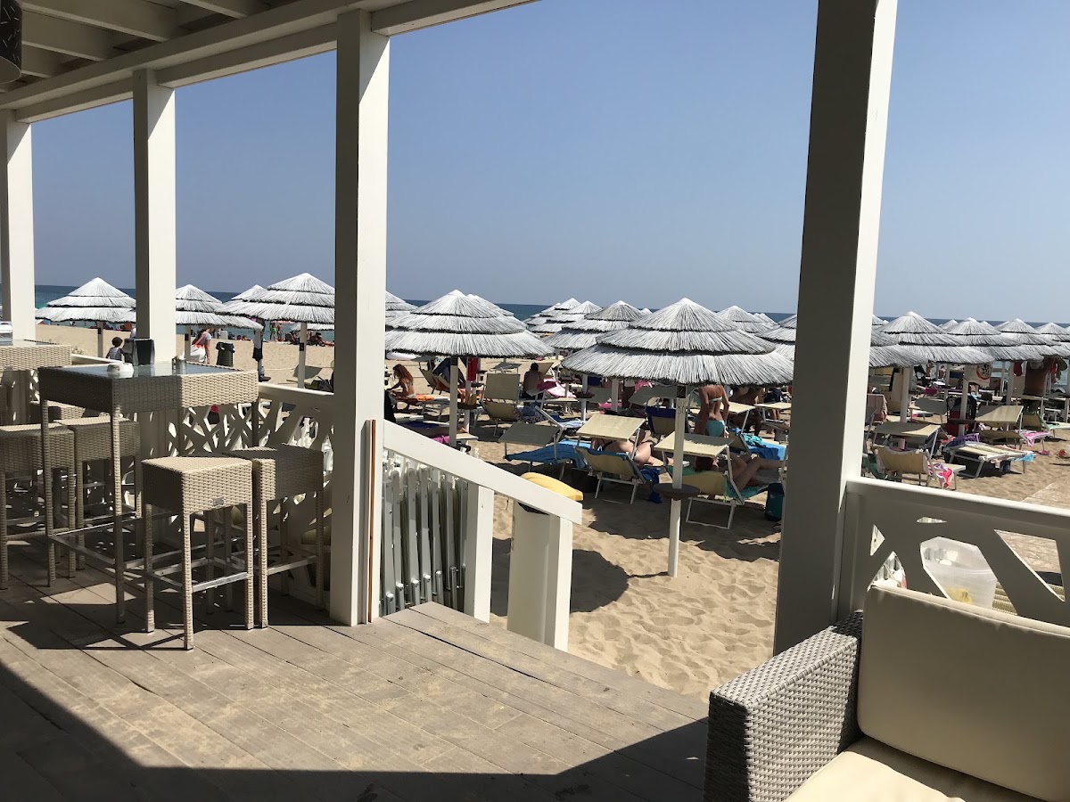 Rottacapozza Restaurant Beach a Ugento — foto 2
