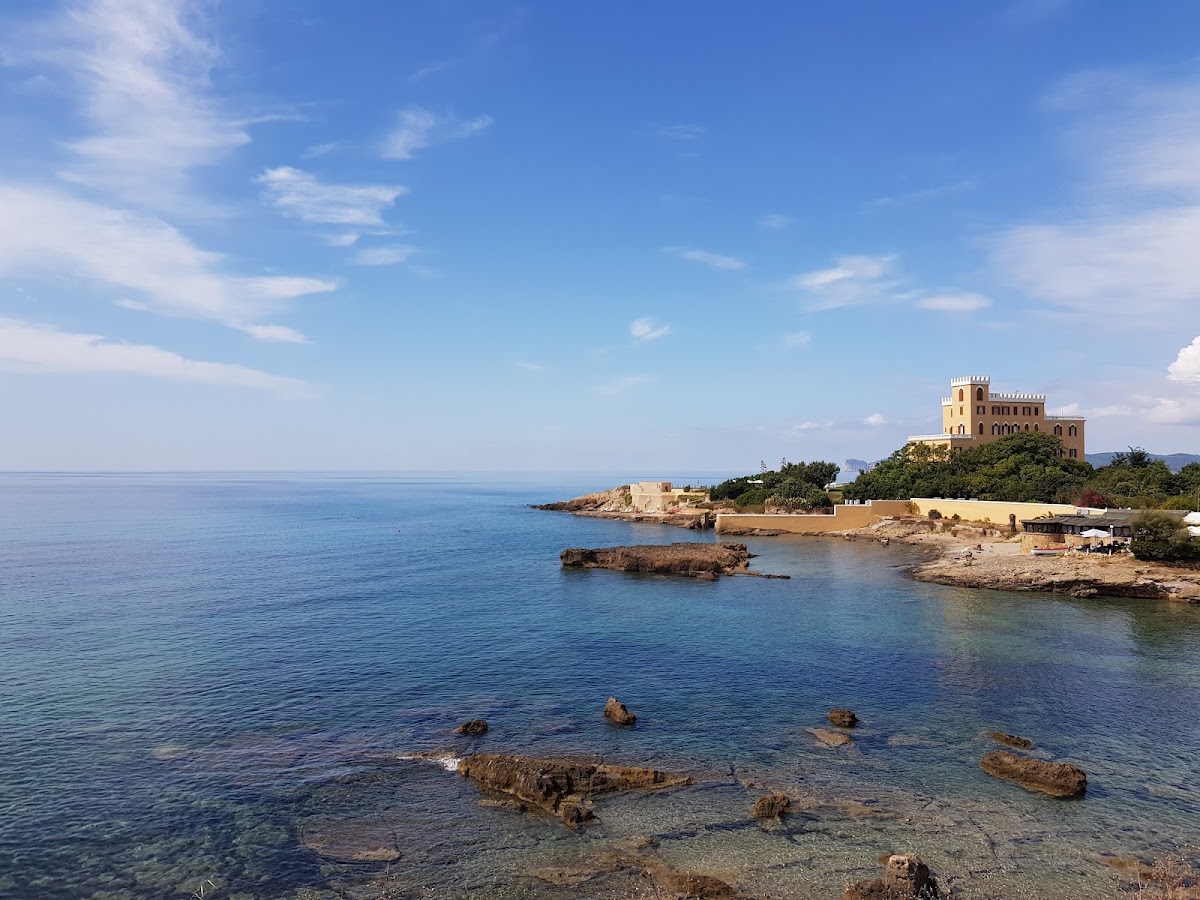 Spiaggia di Las Tronas a Alghero — foto 1