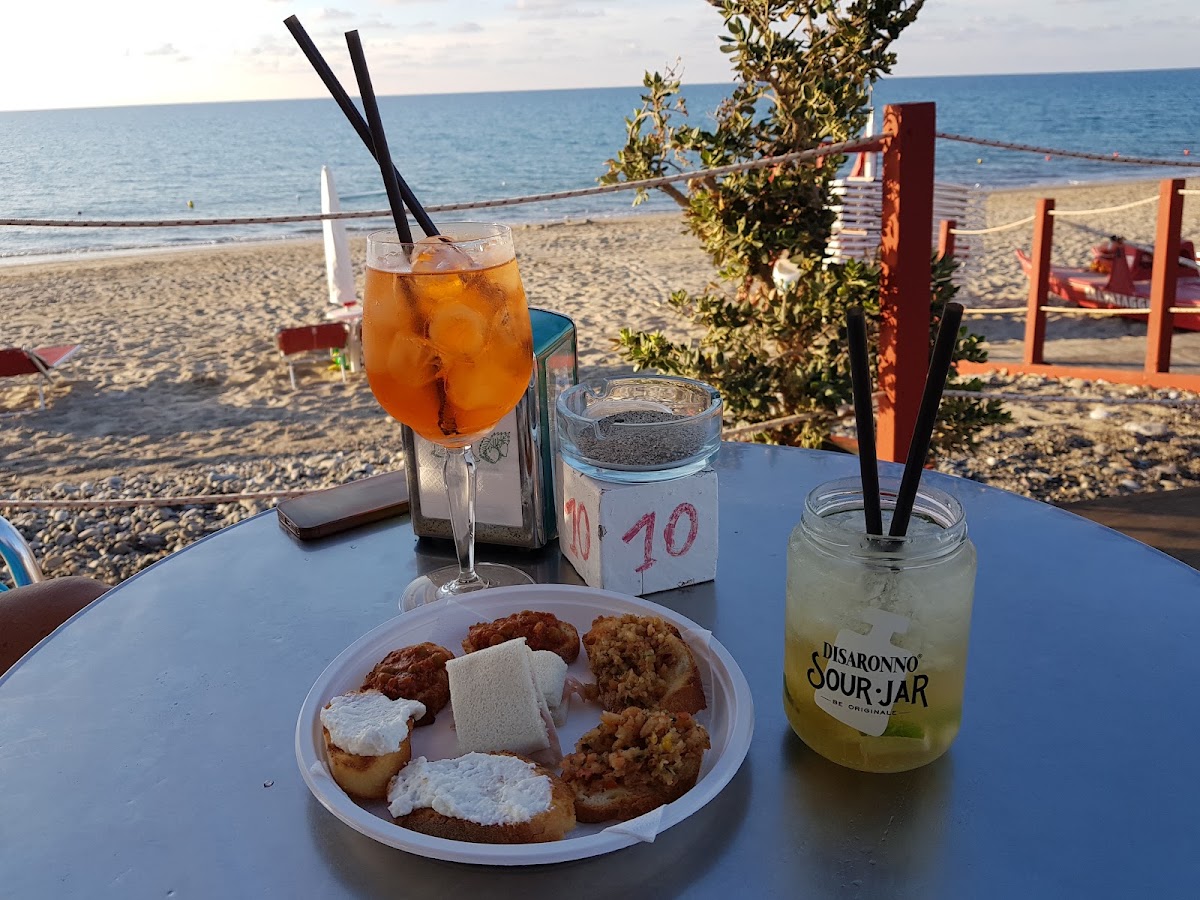 Lido Gorgo Beach a Lascari — foto 2