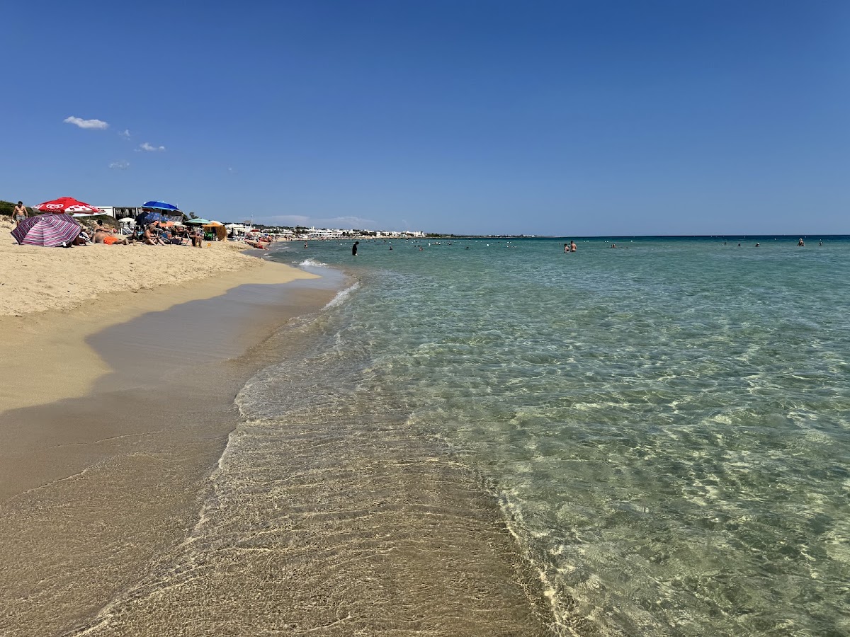 Spiaggia di Punta Macolone — foto 1