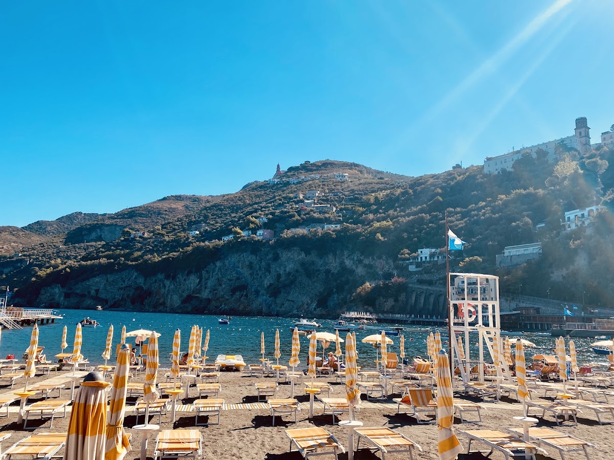 Lido Da Vittorio a Vico Equense — foto 1