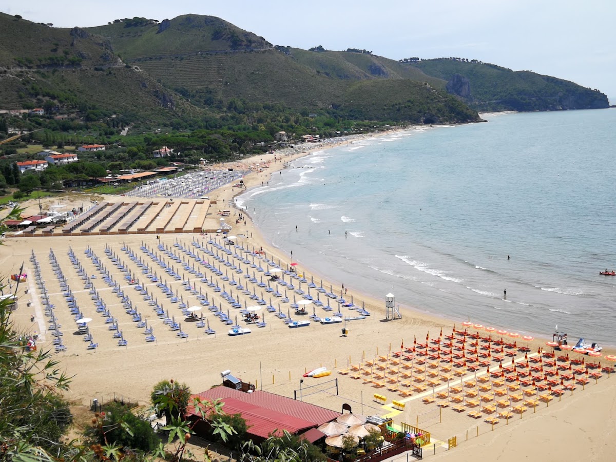 Spiaggia Sperlonga a Sperlonga — foto 1