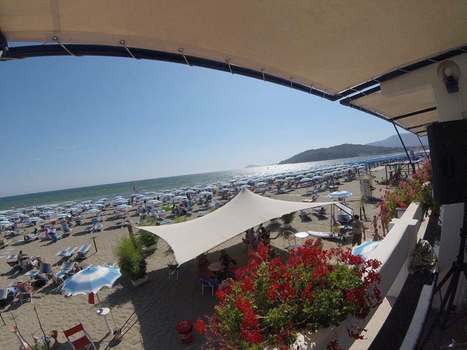 Lido I Delfini a Minturno — foto 1