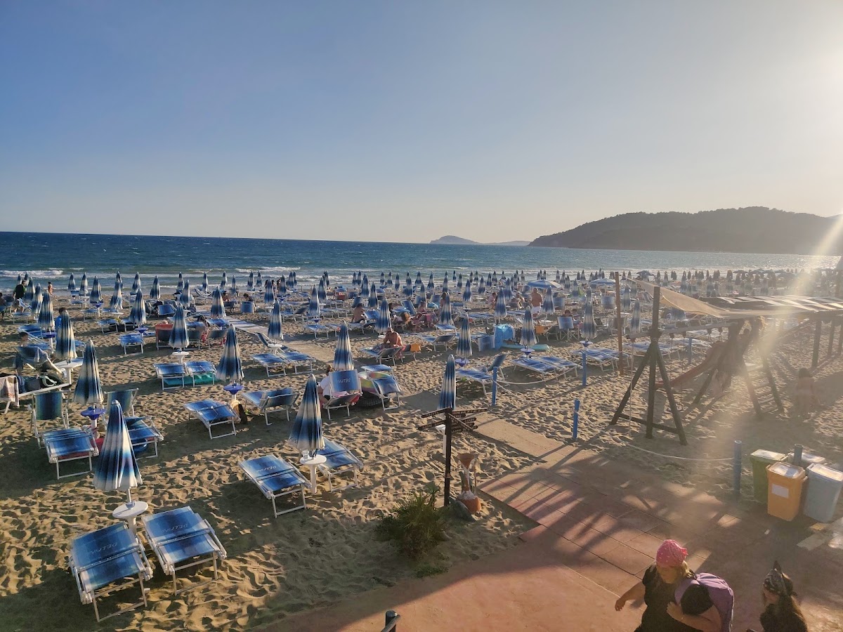 Lido I Delfini a Minturno — foto 2
