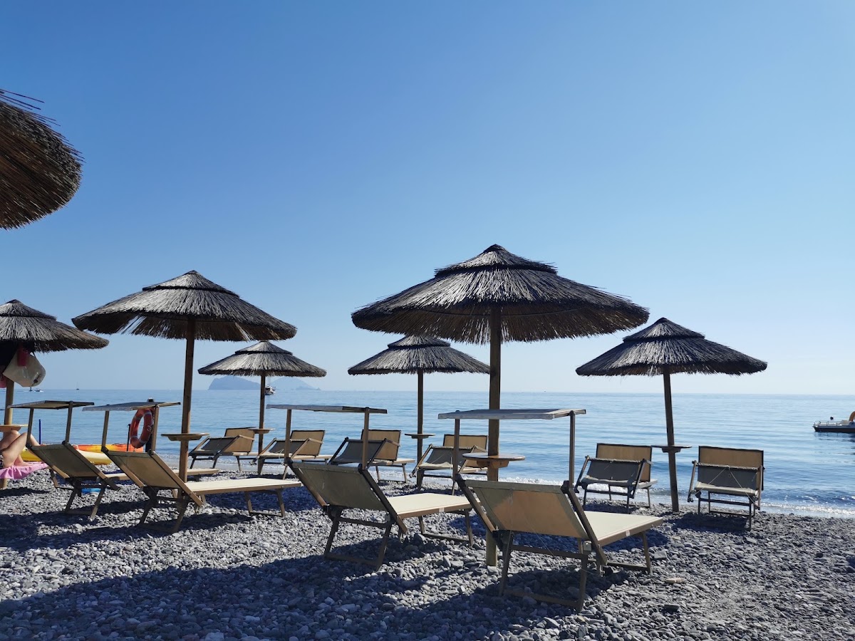 Coral beach Stabilimento Balneare a Lipari — foto 1