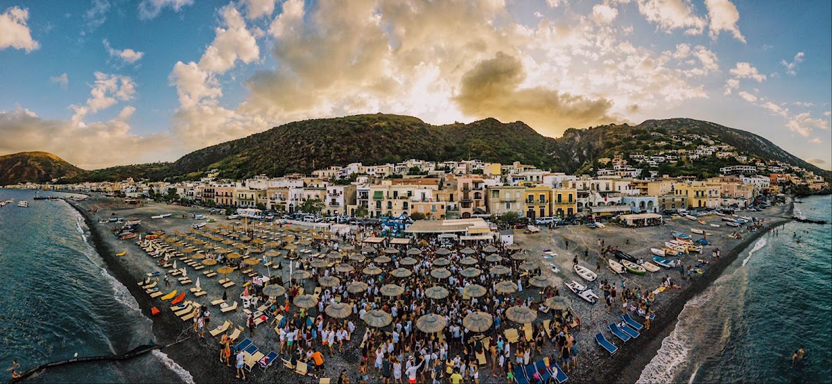 Coral beach Stabilimento Balneare a Lipari — foto 2