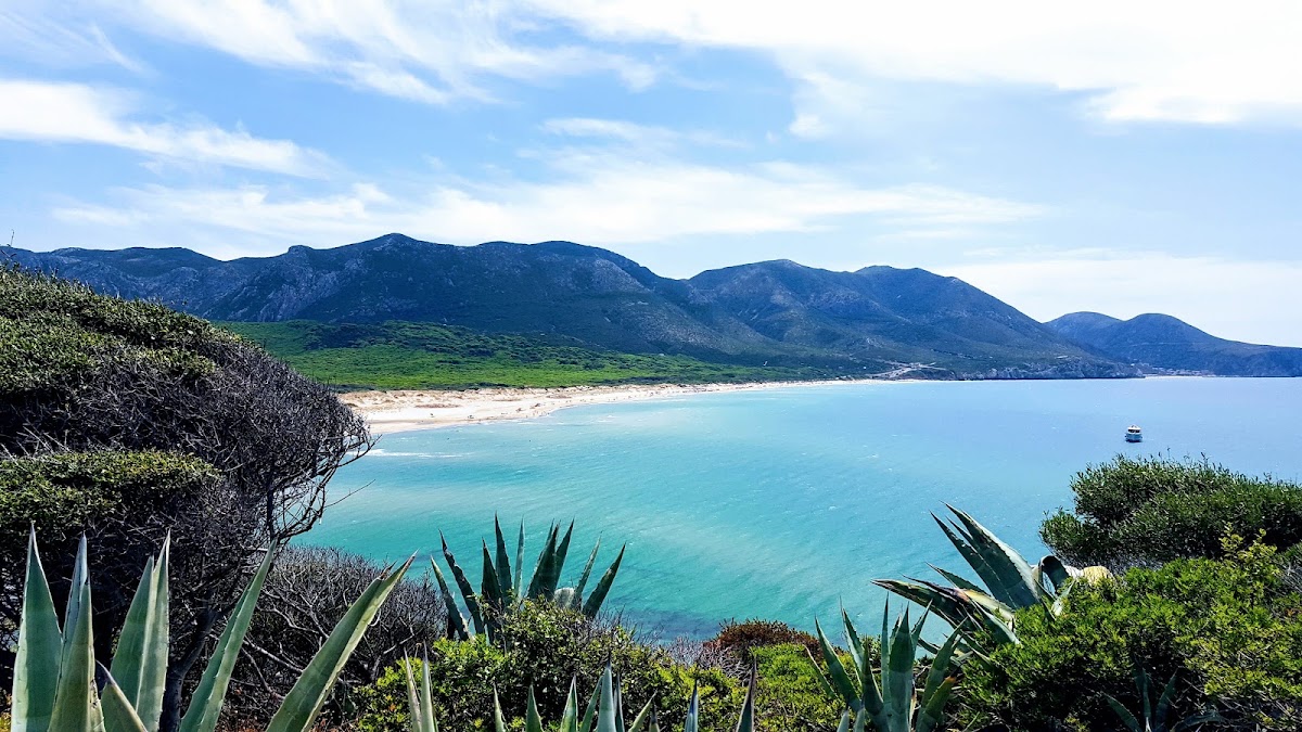 Spiaggia di Portixeddu a Buggerru — foto 2