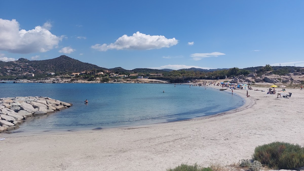 Spiaggia del Riso a Villasimius — foto 2
