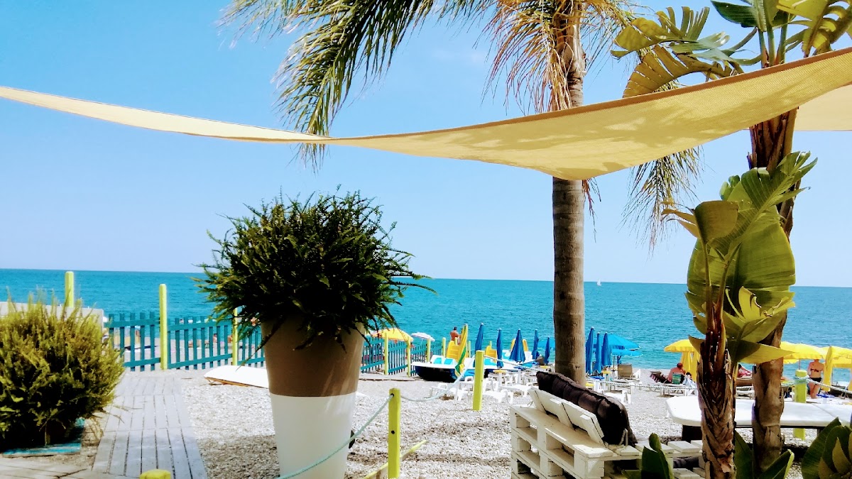 Lido IPANEMA - Etna Sea a Mascali — foto 1