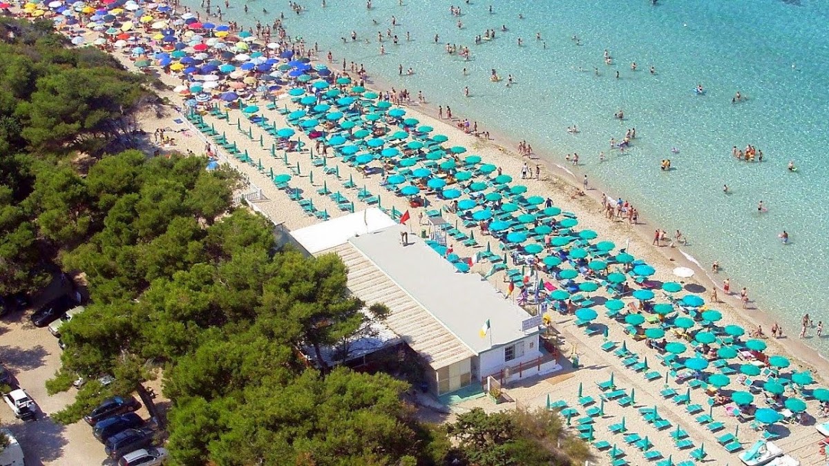 Lido Le Canne a Gallipoli — foto 1