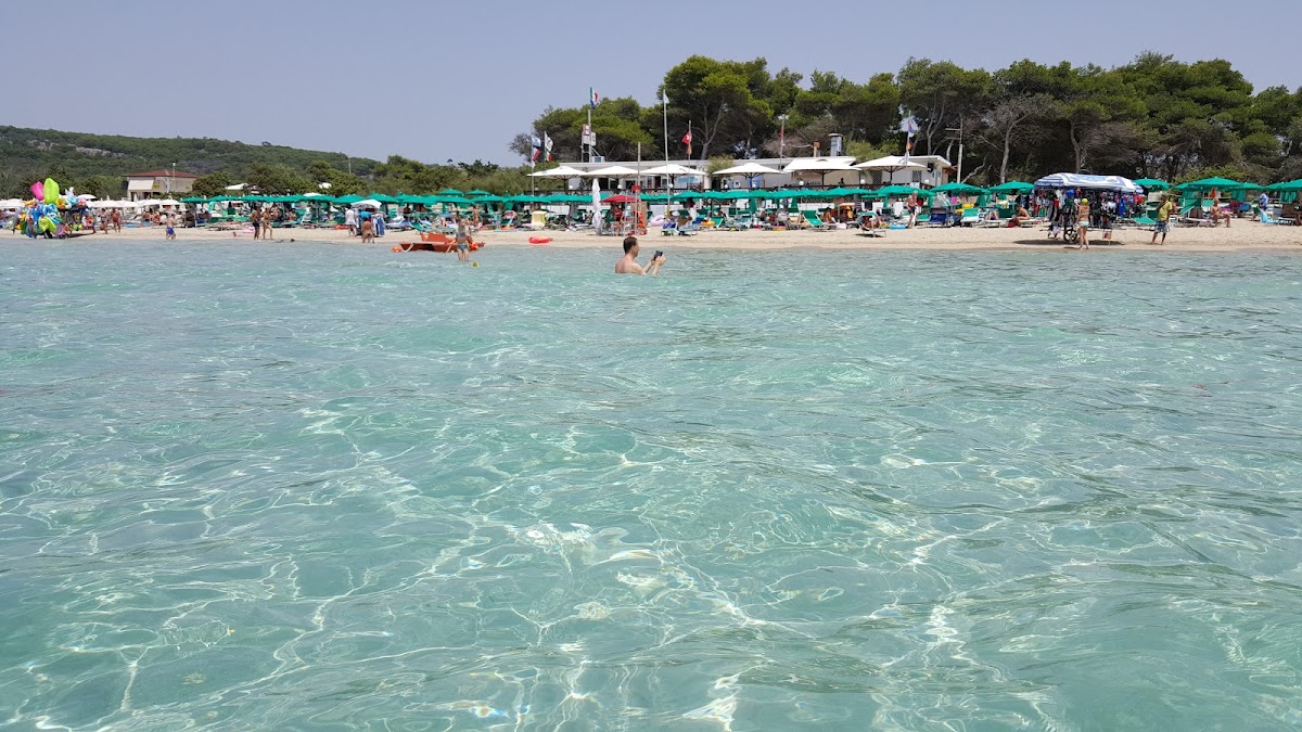 Lido Le Canne a Gallipoli — foto 2
