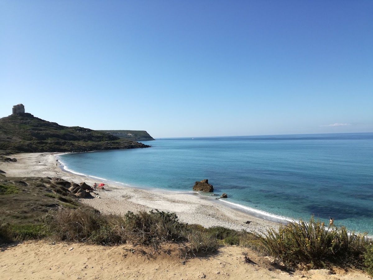 Spiaggia di Mare Morto a Cabras — foto 1