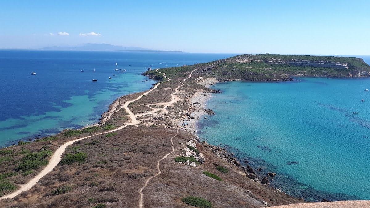 Spiaggia di Mare Morto a Cabras — foto 2