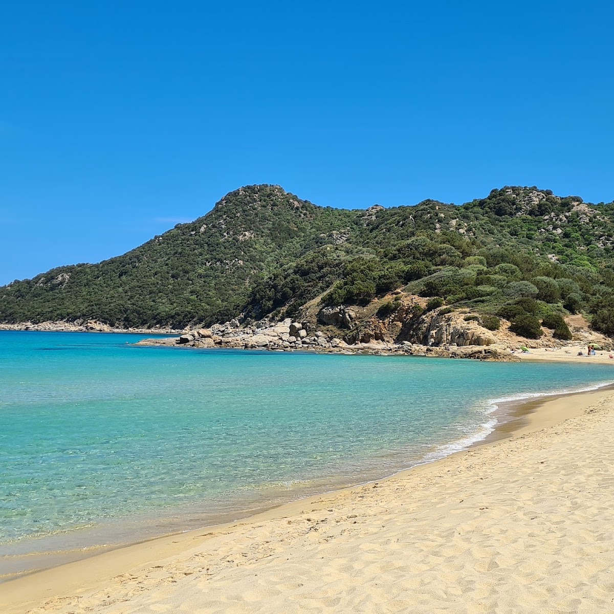 Lido Tamatete a Castiadas — foto 1