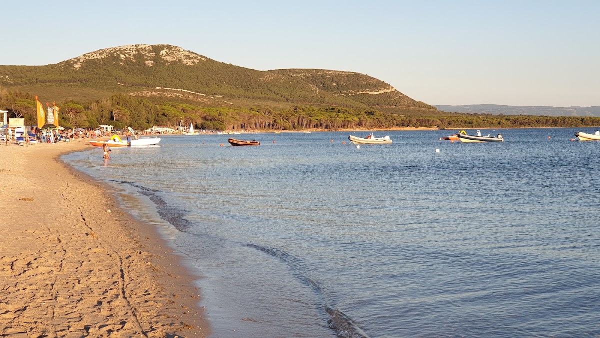 Spiaggia La Stalla a Alghero — foto 1