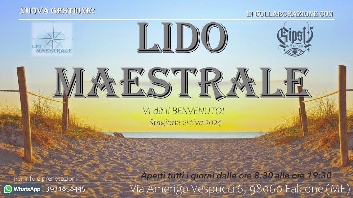 Lido Maestrale — foto 1