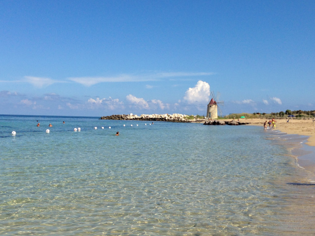 Spiaggia di San Giuliano — foto 1
