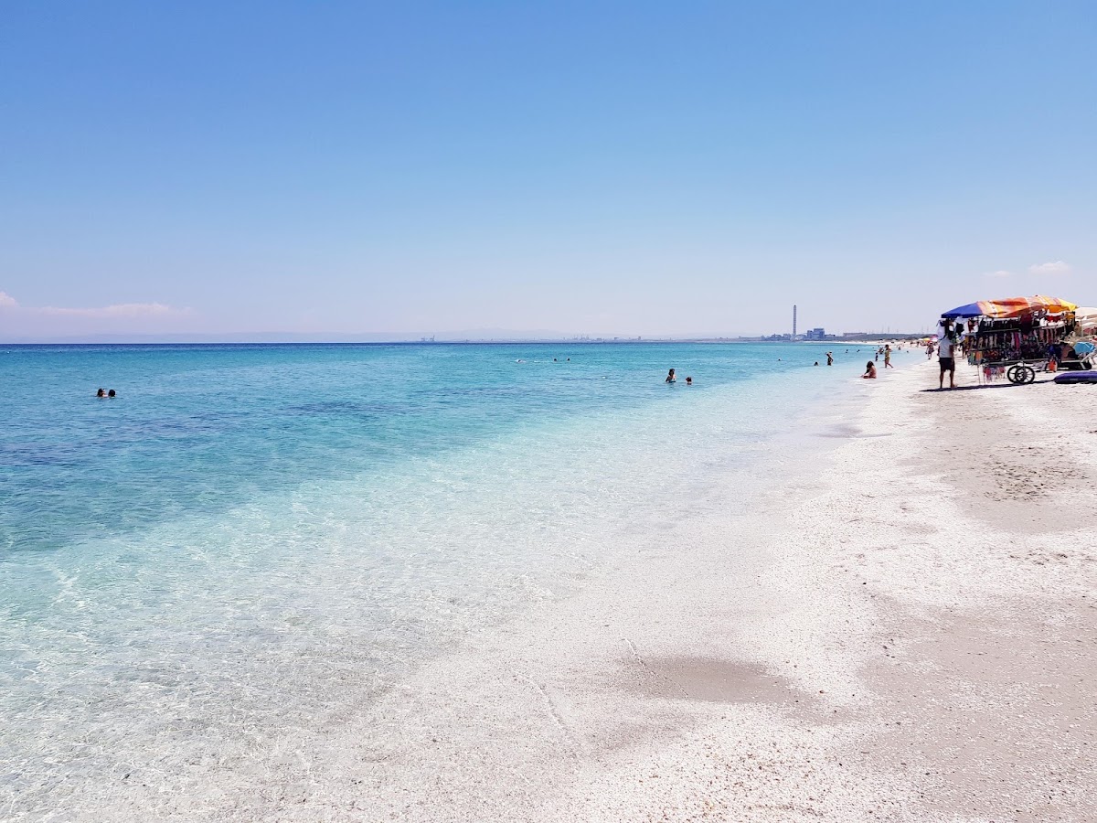 Spiaggia di Ezzi Mannu a Stintino — foto 2