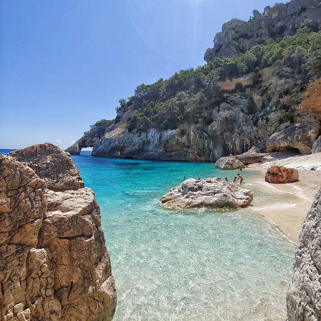 Spiaggia di Cala Goloritze — foto 1