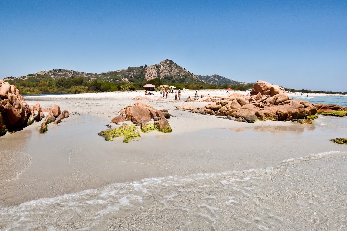 Spiaggia di Berchida a Siniscola — foto 1