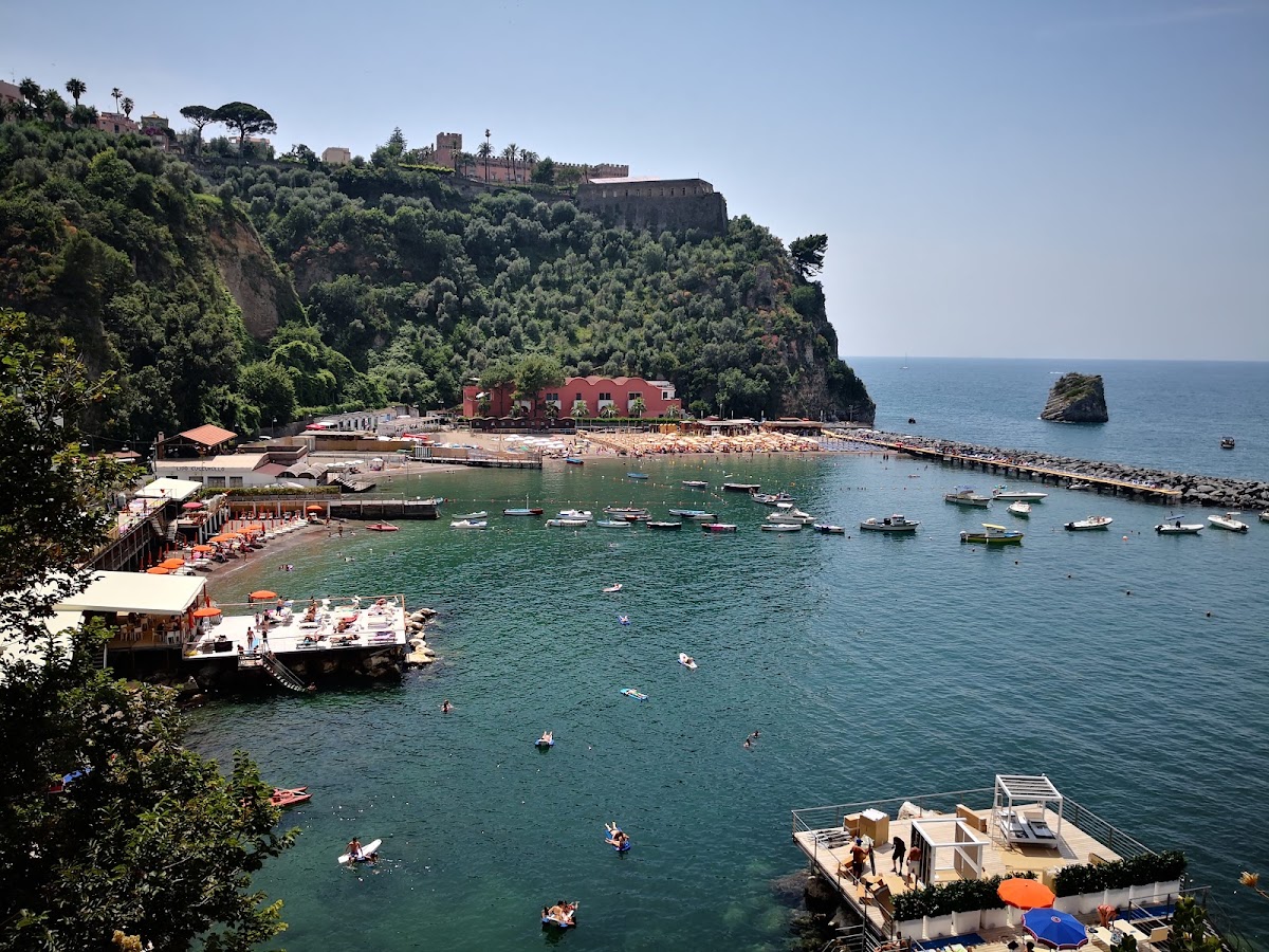 Marina di Vico - Le Postali a Vico Equense — foto 1