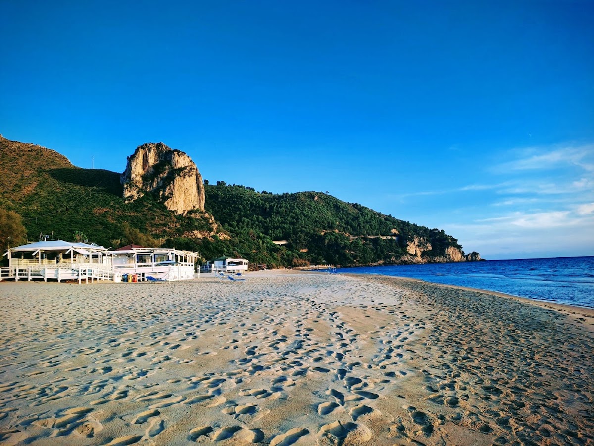 Bazzano Beach a Sperlonga — foto 2
