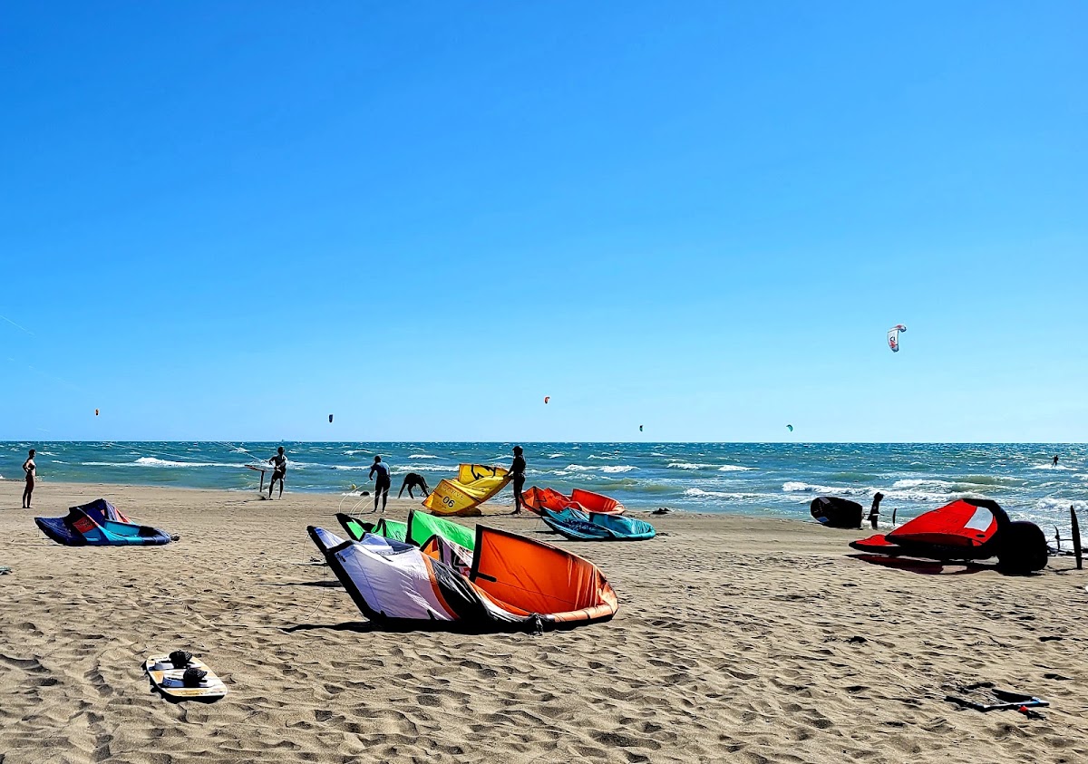 Rambla Beach a Fiumicino — foto 2