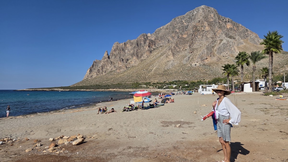 spiaggia di custonaci — foto 1