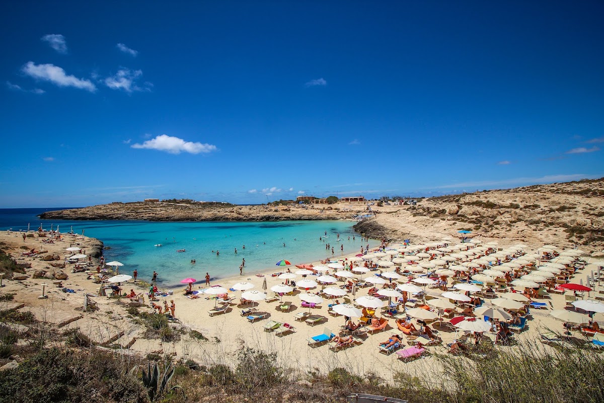 Cala Croce a Lampedusa e Linosa — foto 1