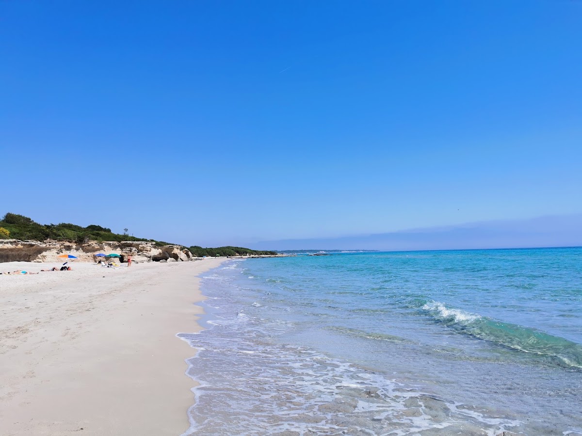 Baia dei Turchi a Otranto — foto 2