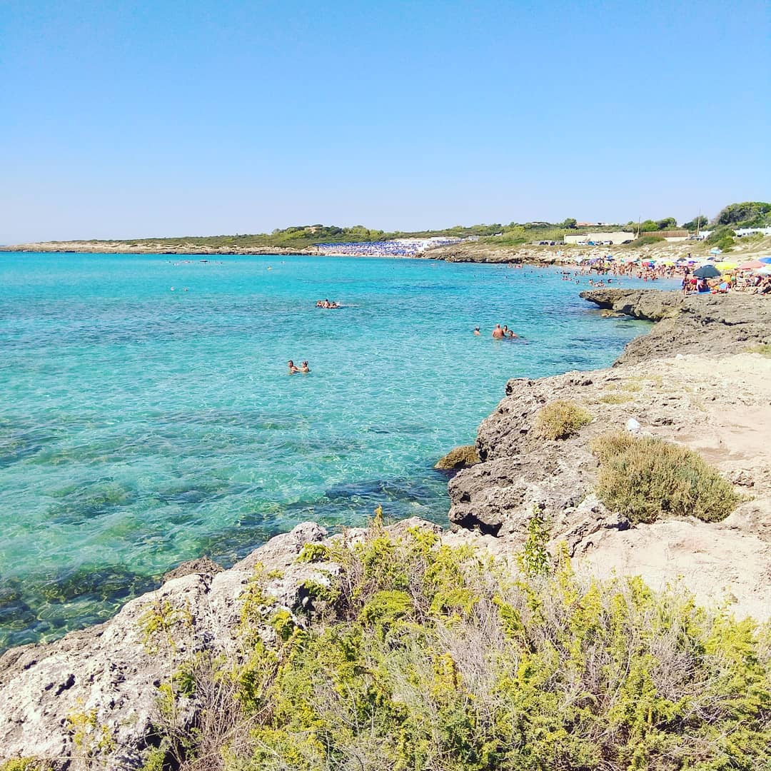 Spiaggia di Tramontone a Taranto — foto 1