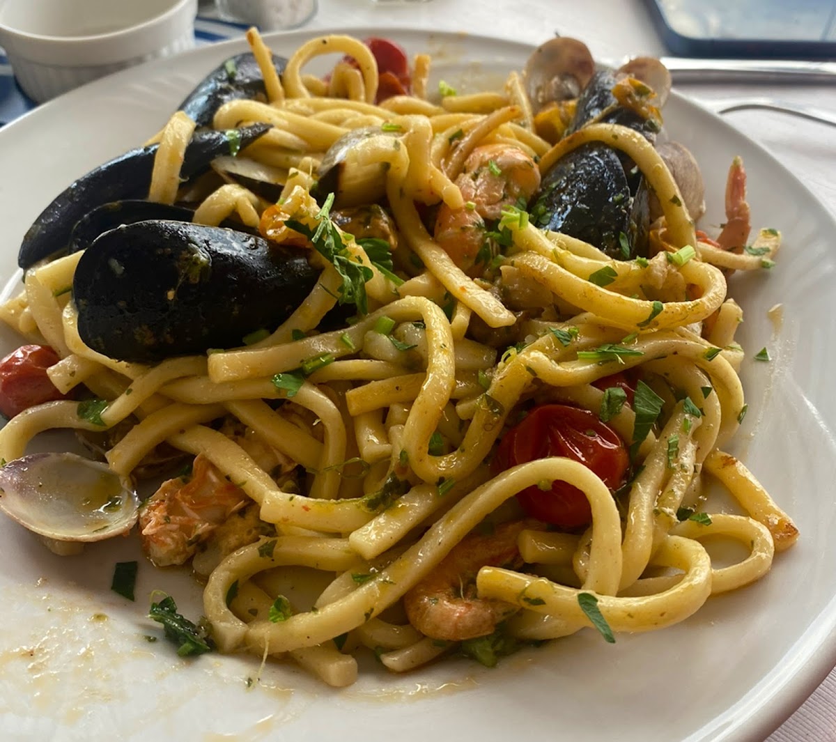 Lido Santa Maria a Castellabate — foto 2