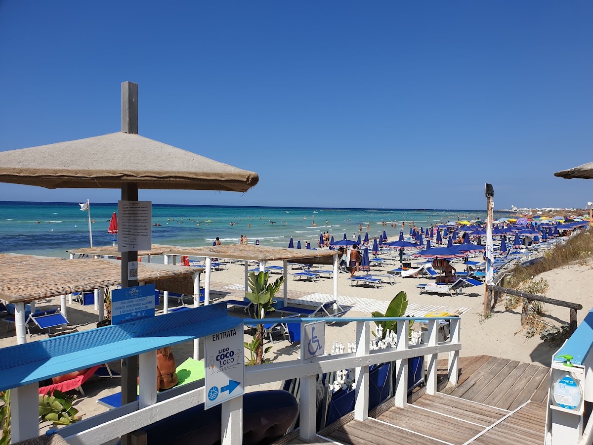 Cocoloco Stabilimento Balneare a Ugento — foto 2