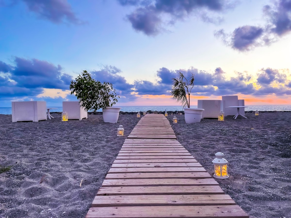 Le Mandrelle Beach Resort a Amantea — foto 1