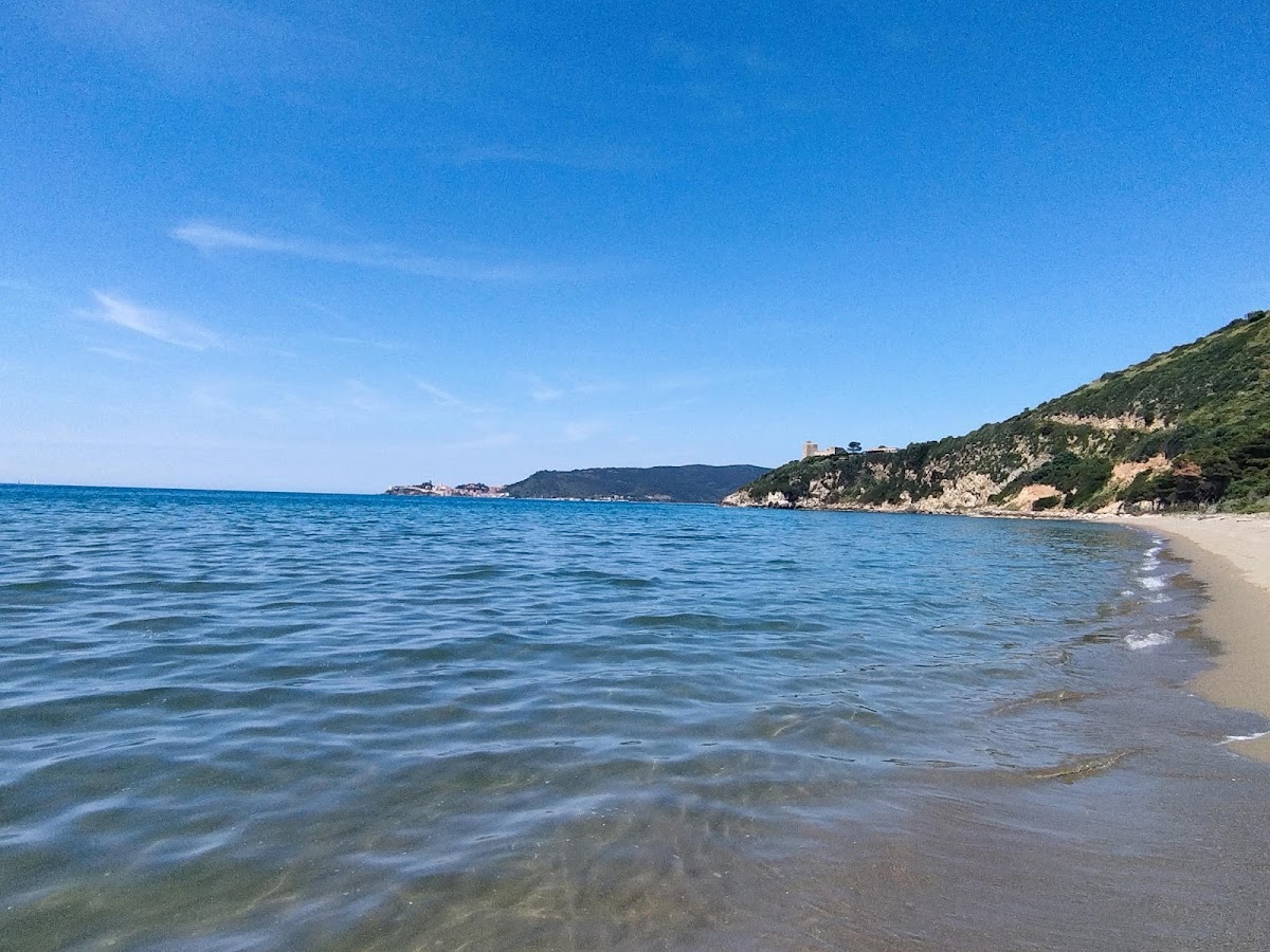 Spiaggia dell'Osa a Orbetello — foto 1