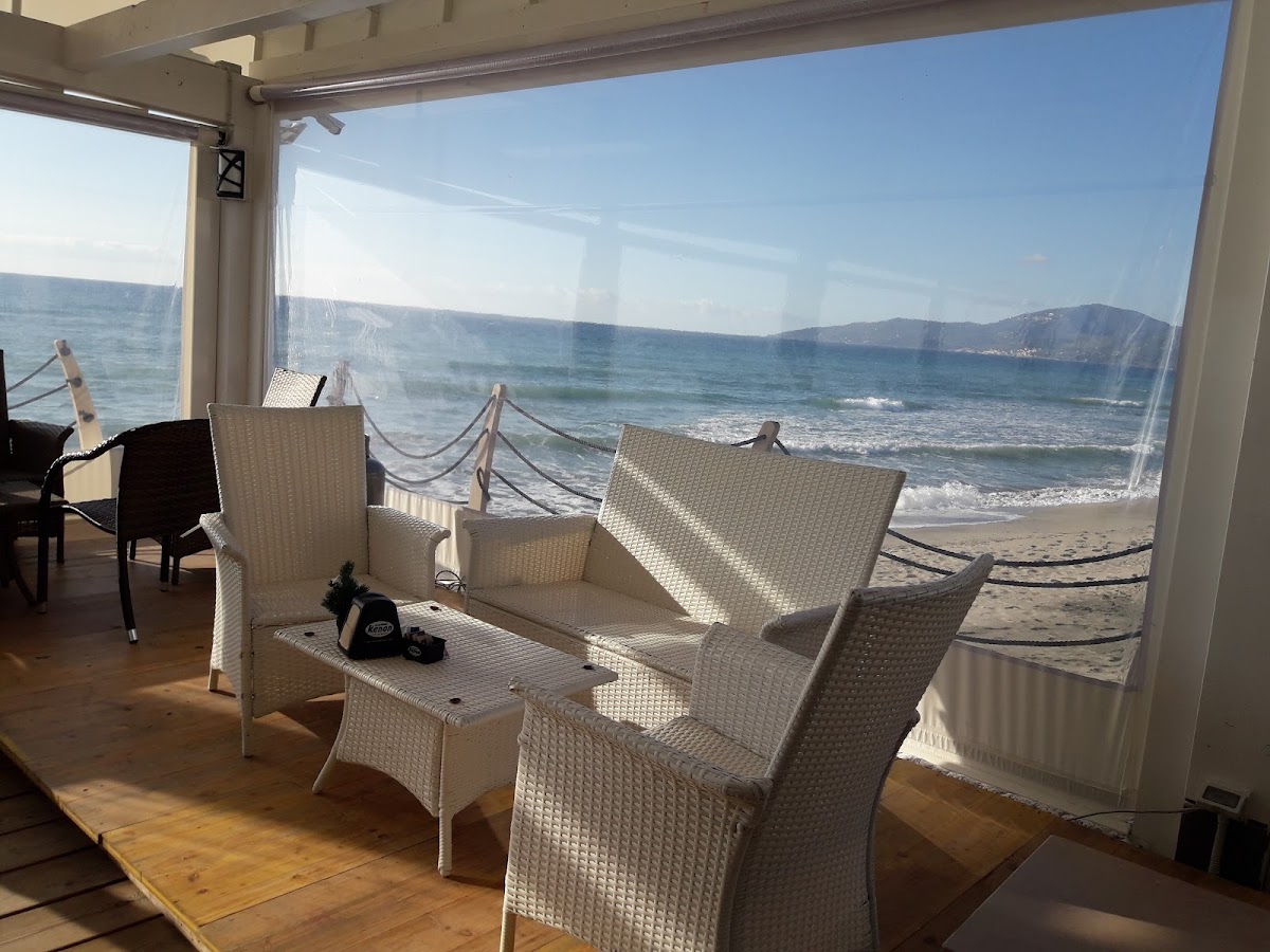 Marina beach club a Ascea — foto 1