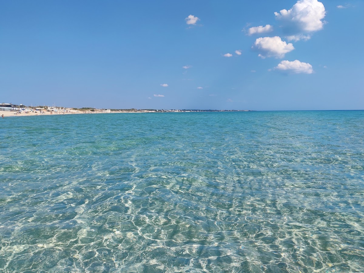 BLUE SUN BEACH a Taranto — foto 2