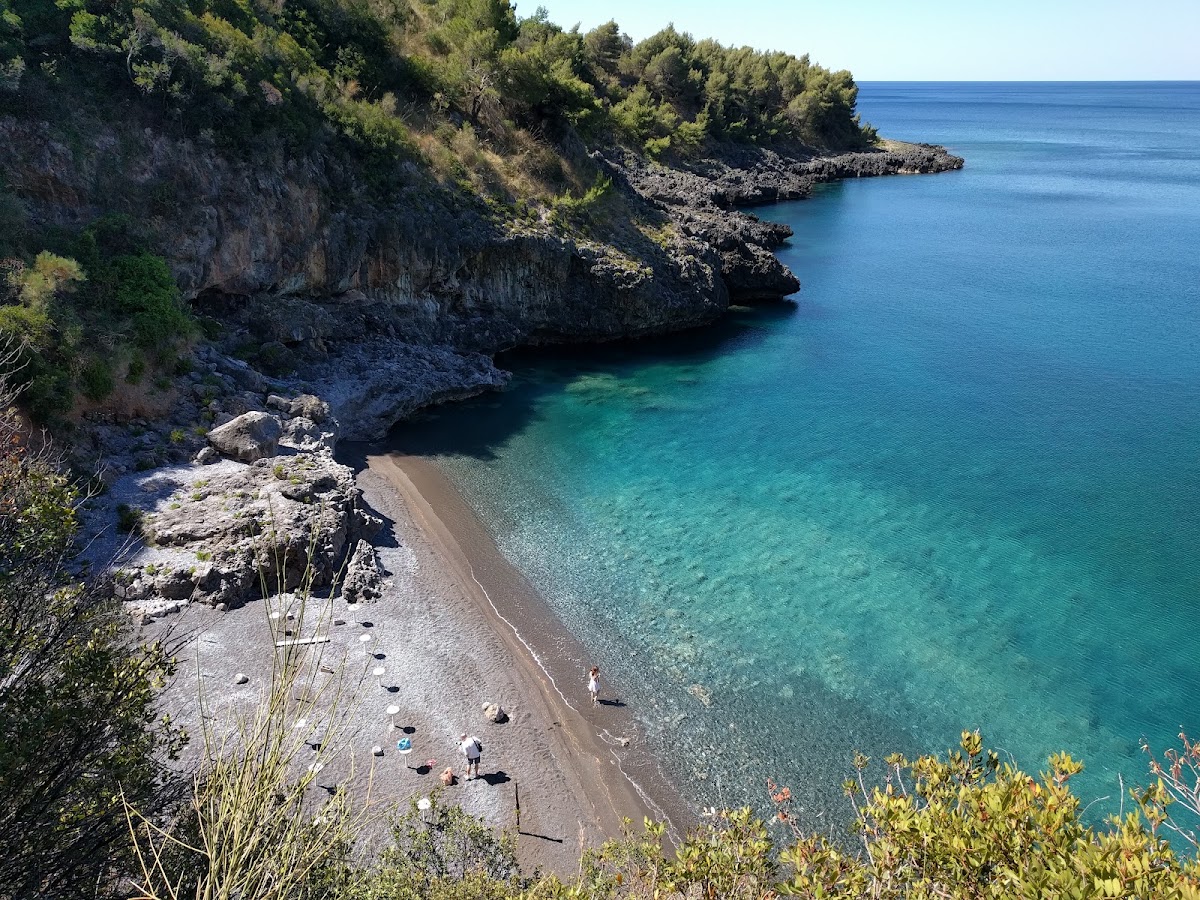 Spiaggia Acquafredda a Maratea — foto 2