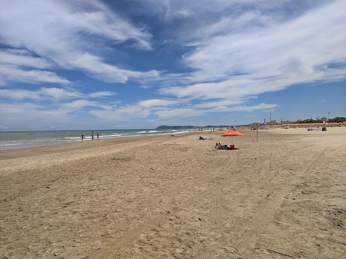 Spiaggia Le Colonie — foto 1