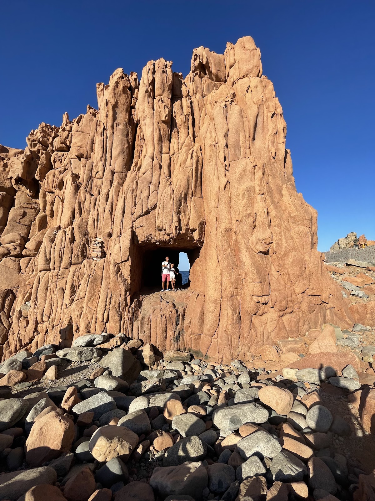 Rocce Rosse, Arbatax a Tortolì — foto 2