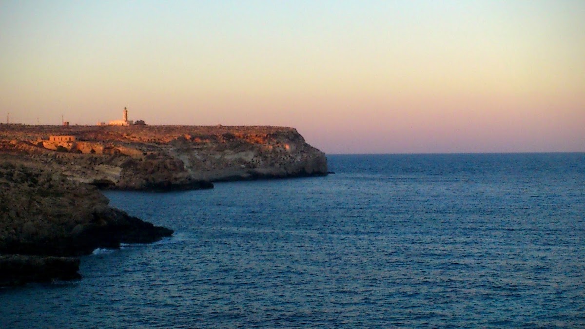 Cala Creta a Lampedusa e Linosa — foto 2