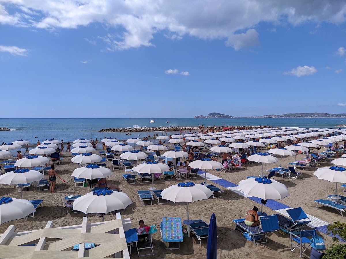 Lido Celeste a Formia — foto 2
