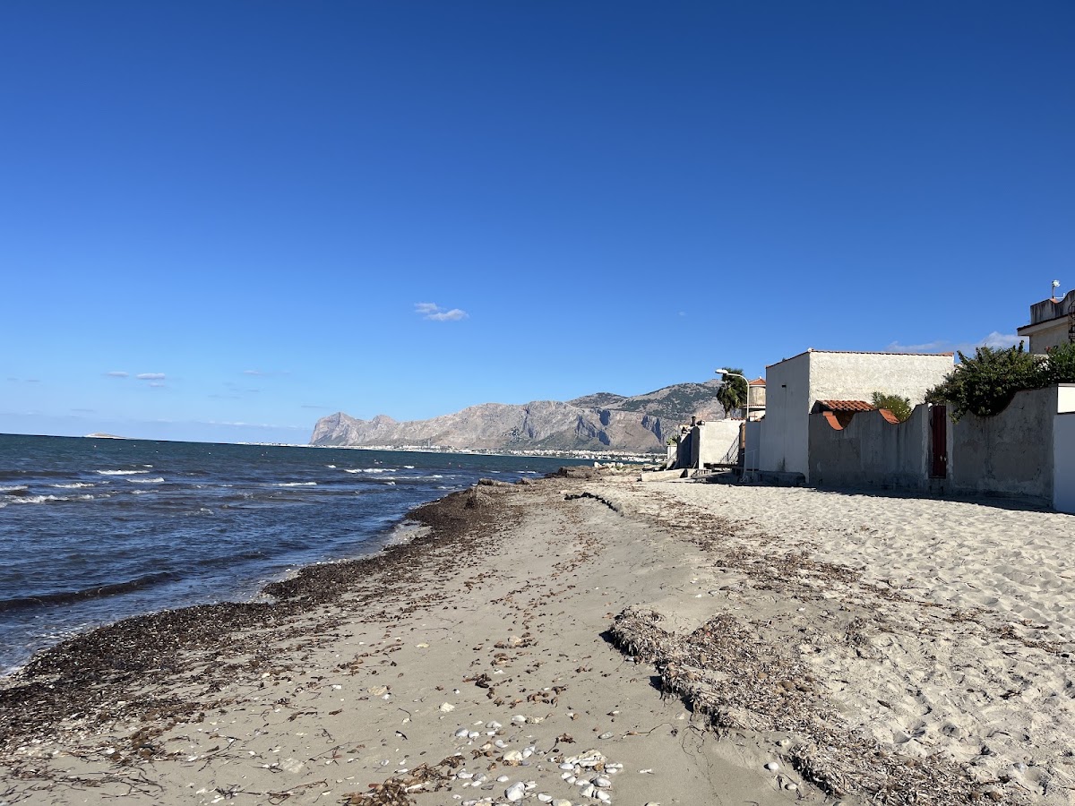 Carini Beach 🏖️ — foto 1