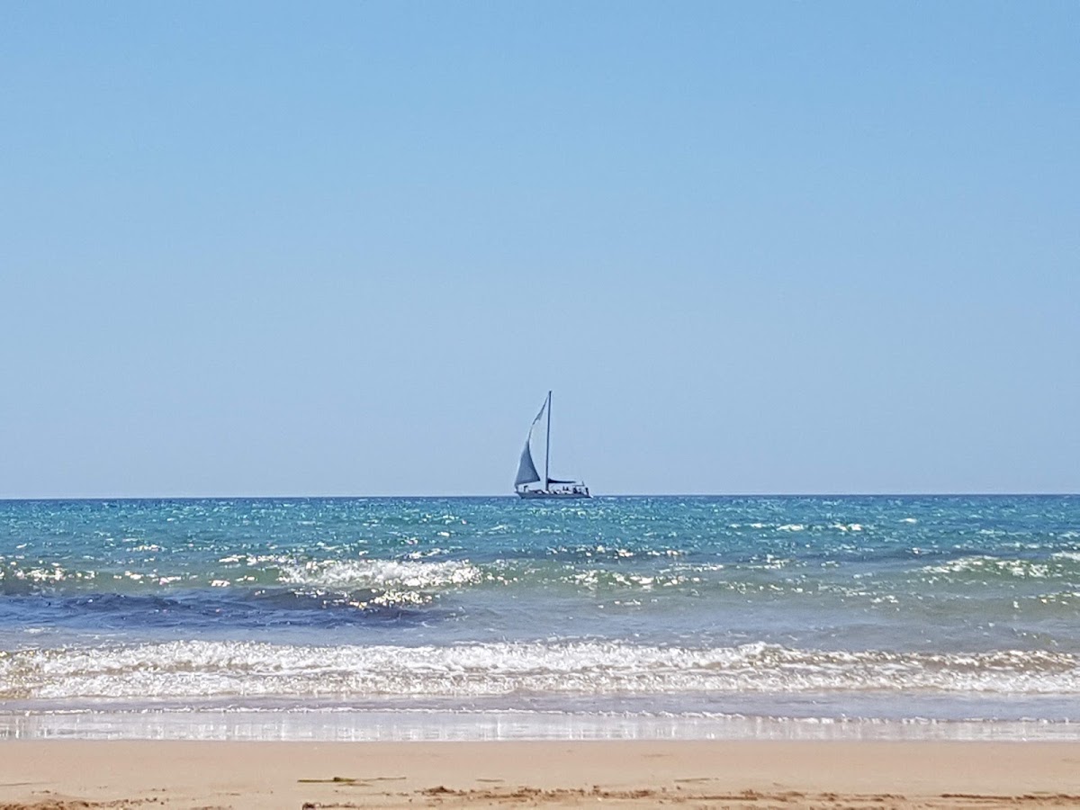 Spiaggia di Sampieri a Scicli — foto 2