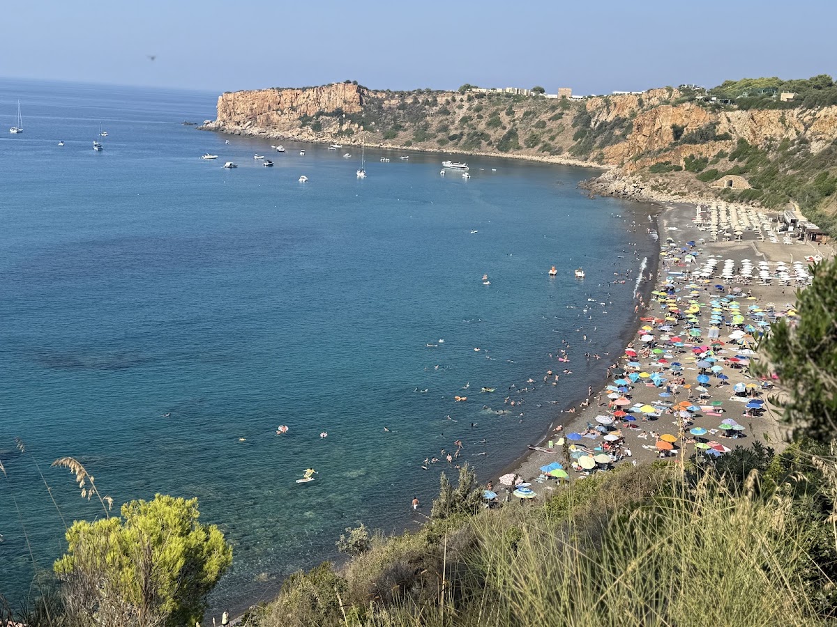 Spiaggia Torre Conca a Pollina — foto 1
