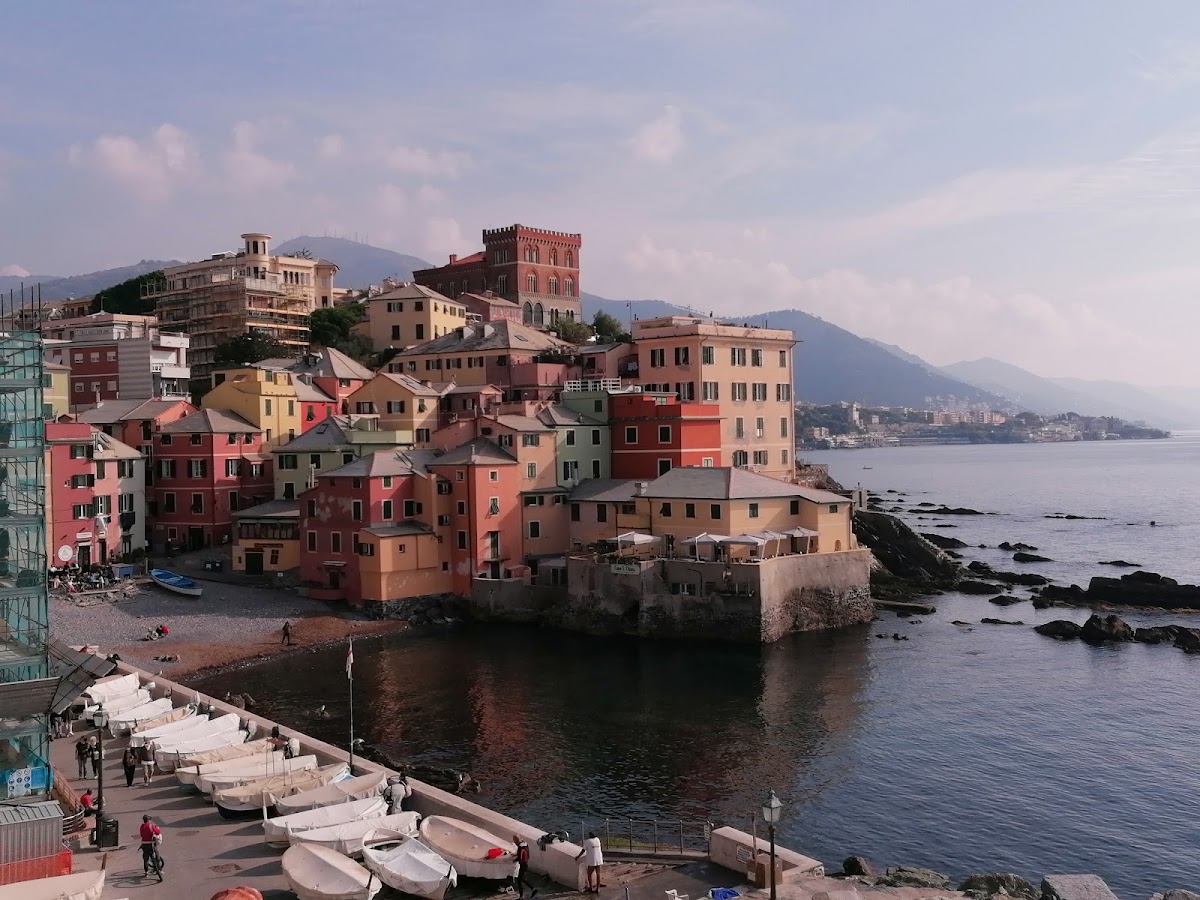 Bagni Ariston a Rapallo — foto 1