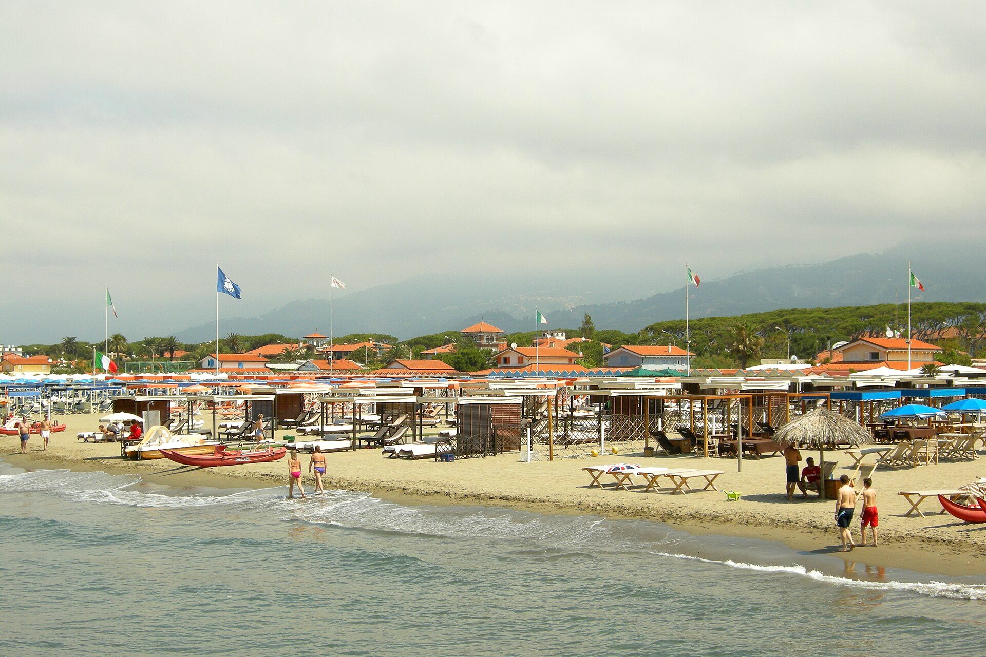 Stabilimenti balneari